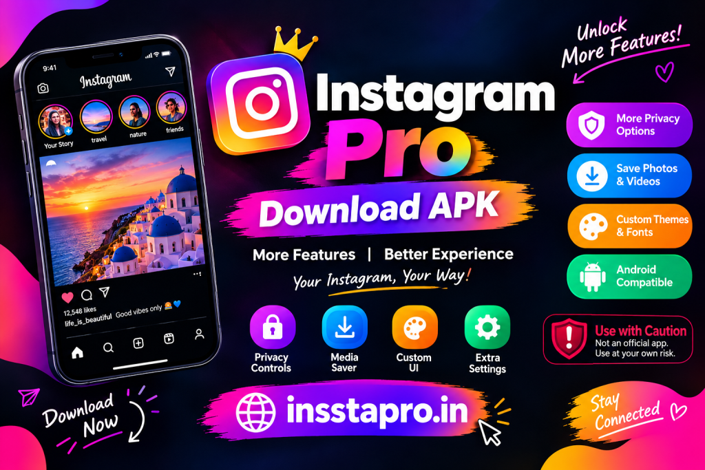 Insta pro free download
