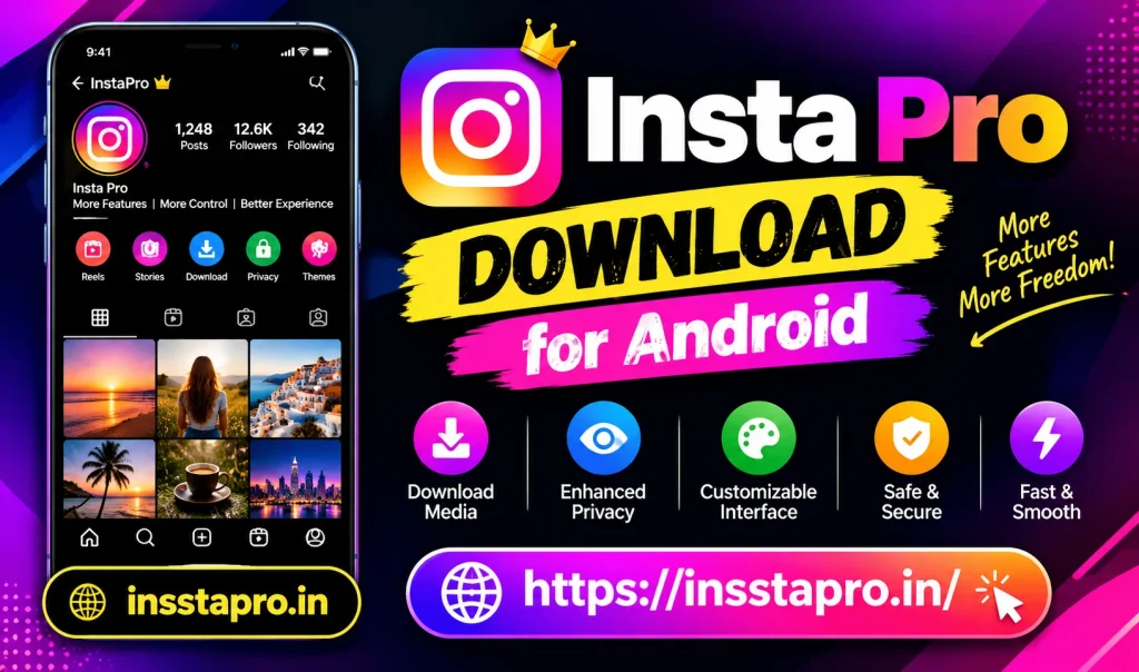 insta pro apk free
